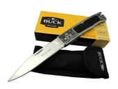 Knives Bk-001brv Kamp Çakı 23 Cm - Metal İşlemeli Sap, Kılıflı - 1