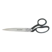 7500-10 Amerikan Model Terzi Makası No: 10 İnç / 25,4 Cm - Nikel Kaplama - 1