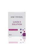 Raw Material Lugol's Solution Iyot %5 Damla 20 ml thumbnail 2