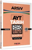 AYT Tarih Çıkmış Sorular Konu Konu Son 7 Yıl Tıpkı Basım Arşiv Serisi Marka Yayınları - 1