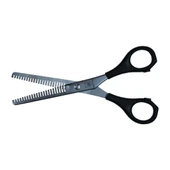 2213 M-531 Plastik Saplı Ara Makas Çiftli No: 6 İnç / 15,24 Cm - Paslanmaz Çelik - 1