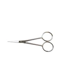 009-400 Ayrık Saplı Nakış Makası No: 4 İnç / 10,16 Cm - Nikel Kaplama - 1
