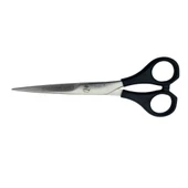 2217 M-525 Plastik Saplı Balık Sırtı Makas No: 6 İnç / 15,24 Cm - Paslanmaz Çelik - 1