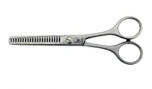 2299 M-549 Metal Saplı Çiftli Ara Makas No: 5,5 İnç / 13,97 Cm - Paslanmaz Çelik - 1