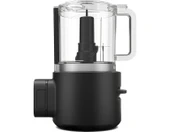 Kitchenaid Go 5KFCR531BM Kablosuz Mutfak Robotu Bataryalı Siyah thumbnail 2