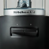 Kitchenaid Go 5KFCR531BM Kablosuz Mutfak Robotu Bataryalı Siyah thumbnail 5