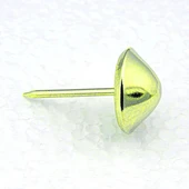 Pirinç Konik Kabara Raptiye 9,5 Mm - 100 thumbnail 1