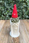 Noel Cücesi Silikon Mum Kalıbı - 3