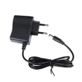 LEDX ALN-0601 6 VOLT 1 AMPER LEDLİ 5.5*2.5 MM UÇLU PRİZ TİPİ ADAPTÖR - 3