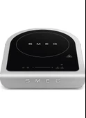 Smeg Portatif Indüksiyonlu Ocak Mat Zümrüt Yeşil PIC01EGMEU - 2