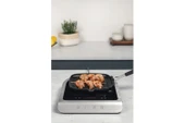 Smeg Portatif Indüksiyonlu Ocak Mat Siyah PIC01BLMEU - 7