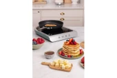 Smeg Portatif Indüksiyonlu Ocak Mat Zümrüt Yeşil PIC01EGMEU - 7