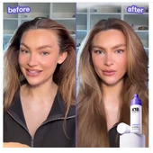 K18 AirWash Kuru Şampuan - Yağlanmayı Azaltır + Kokuyu Ortadan Kaldırır thumbnail 2