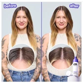 K18 AirWash Kuru Şampuan - Yağlanmayı Azaltır + Kokuyu Ortadan Kaldırır thumbnail 3