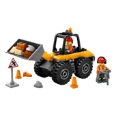 LEGO City Tekerlekli Yükleyici - 60450 - 1
