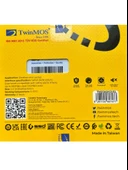 (10 Adet) Twinmos TM256GH2UGL 2.5" 256 GB 580/550 MB/S TLC 3D NAND SATA 3 SSD - 4