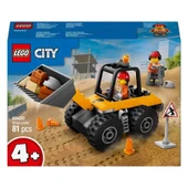 LEGO City Tekerlekli Yükleyici - 60450 - 5