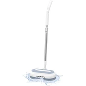 Hwsm-01 Şarjlı Kablosuz Mop Paspas - 1