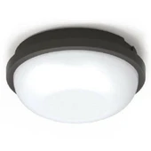 HOROZ ARTOS-20W 4200K NEMLİYER ARMATÜR (SİYAH KASA) - 1