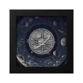 AgaKulche Astronomi Tarihi Gümüş Sikke Coin - 5