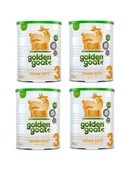 Golden Goat 3 Keçi Devam Sütü 400 gr 4 Adet - 1