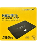 (10 Adet) Twinmos TM256GH2UGL 2.5" 256 GB 580/550 MB/S TLC 3D NAND SATA 3 SSD - 3