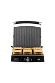 Tostit Gh26300 Tost Makinesi Inox Siyah - 2