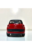 2013 Fiat 500L 1/36 Ölçek Welly Diecast Metal Model Araba Oyuncak Araba thumbnail 3