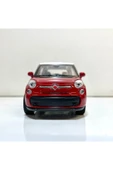 2013 Fiat 500L 1/36 Ölçek Welly Diecast Metal Model Araba Oyuncak Araba thumbnail 4