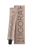 Schwarzkopf Igora Royal Absolutes Saç Boyası 60 Ml 7-10 Kumral Sandre Doğal - 1
