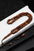 Kuka Ağacı Tesbih 6 x 11 mm Kapsül Kesim thumbnail 1