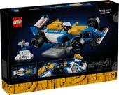 LEGO Icons 10353 Williams Racing FW14B and Nigel Mansell thumbnail 2