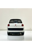 2013 Fiat 500L 1/36 Ölçek Welly Diecast Metal Model Araba Oyuncak Araba thumbnail 3