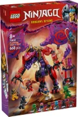 LEGO Ninjago 71832 Thunderfang Dragon of Chaos thumbnail 1