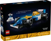 LEGO Icons 10353 Williams Racing FW14B and Nigel Mansell thumbnail 1