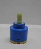 Stecell Batarya Musluk İçi Kartuşu Aparatı 40 MM Ayaksız - 1