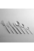Nehir Milano Sade 6 Kişilik 36 Parça Çatal Kaşık Bıçak Takımı thumbnail 4