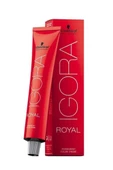 Schwarzkopf Igora Royal Saç Boyası 60 Ml 8-65 Açık Kumral Çikolata Altın - 1