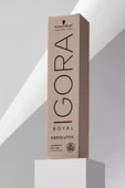 Schwarzkopf Igora Royal Absolutes Saç Boyası 60 Ml 8-50 Açık Kumral Altın Doğal thumbnail 2