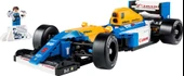 LEGO Icons 10353 Williams Racing FW14B and Nigel Mansell thumbnail 3