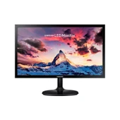 Monitör 21.5" Samsung S22F350Fhm 5Ms 60Hz Vga Hdmı Fhd Led 2.El 3Ay Garanti - 1