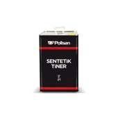 Polisan 10 Litre Sentetik Tiner - 1