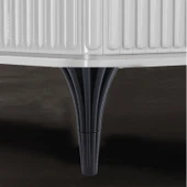 (4 ADET) İstanbul 19 cm Siyah Mobilya Kanepe Koltuk Tv Ünitesi Konsol Ayağı Ayak Ayakları thumbnail 8