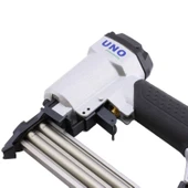 10 - 32 mm Havalı Hafif Başlı Çivi Tabancası Pnömatik Çivi Çakma Döşeme Makinesi thumbnail 7