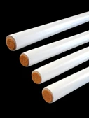 35 Cm Beyaz Ahşap Ayak Sehpa,Komidin,puf,Sandalye Ayağı - 4