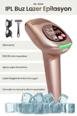 SİNBO SEL-6044  999.999 Atım IPL Cihazı Mor - 1