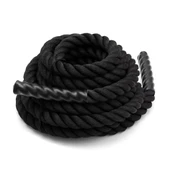 Crossfit Halatı 10  Metre - 38 mm Battle Rope Dayanıklılık Ve Güç Antrenmanı Ekipmanı - 3