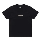 Quiksilver Fineline SS Erkek Kısa Kollu Tişört EQYZT08062 Siyah - 2