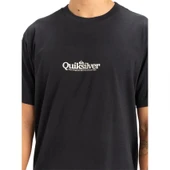 Quiksilver Fineline SS Erkek Kısa Kollu Tişört EQYZT08062 Siyah - 4
