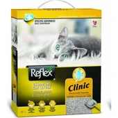 Reflex Klinik Özel Tanecik Formüllü Süper Hızlı Topaklanan Kedi Kumu 10lt - 1
